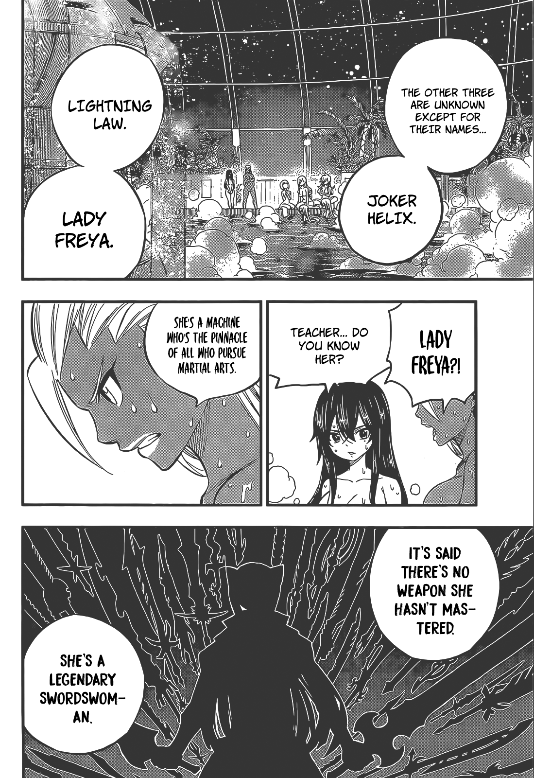 Eden's Zero Chapter 236 11